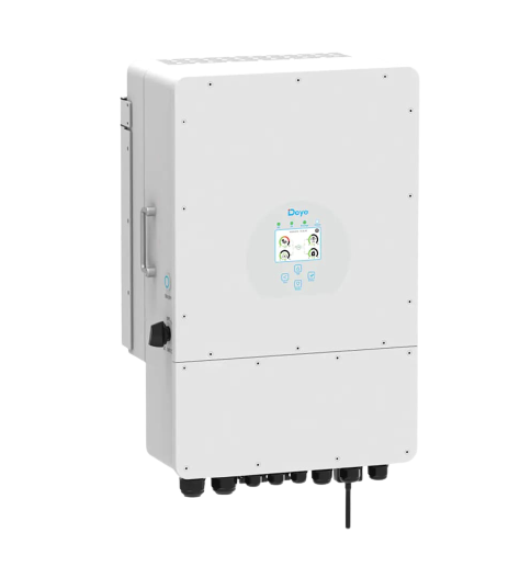 Гібридний інвертор SUN-12K-SG04LP3-EU Deye WiFi (12 kW, 3 фази, 2 MPPT, LV)